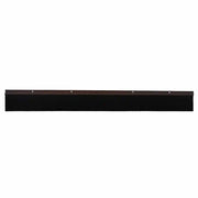Spazzole per porte a vite 6 pz Marrone 100 cm CFW4454530