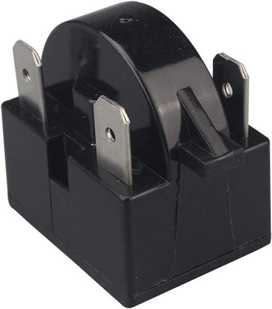 Compressore di Frigorifero Relè Avviamento QP2-12/QP2-15 inserzioni 3 pin 15 Ohm - Universale