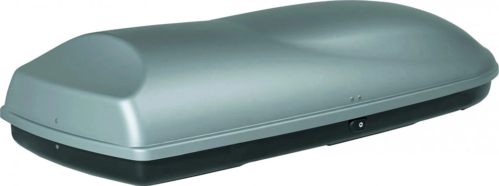 Box portabagagli 450 Sirio grigio