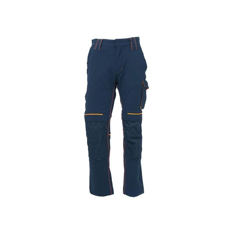 PANTALONE ATOM DEEP BLUE  tg.M    UPOWER