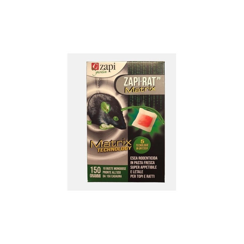 Zapi-rat Matrix pasta 150 g