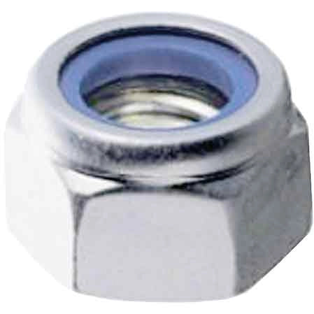 DADO AUTOBLOCCANTE BASSO M5 - 500 pezzi