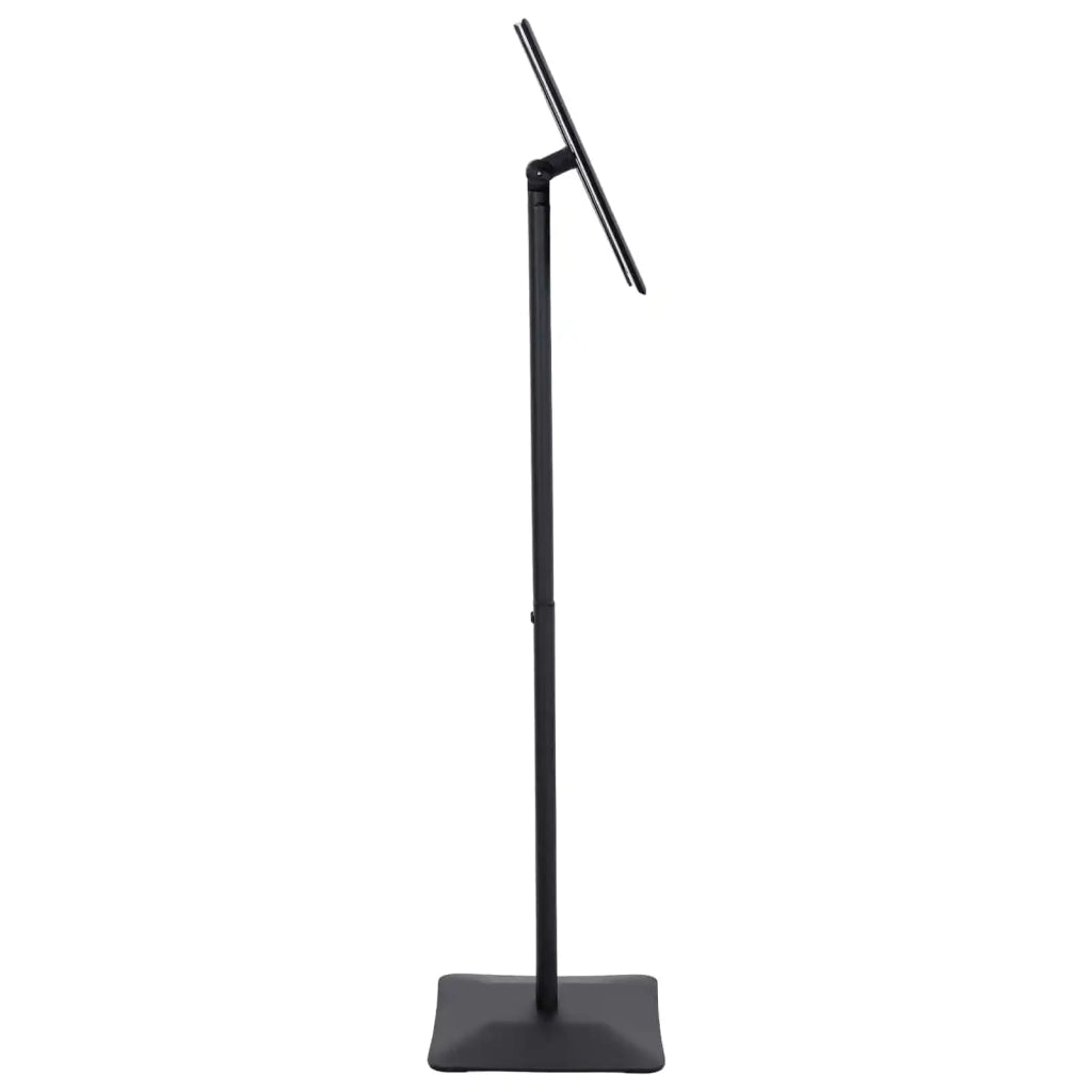 Supporto Poster a Piedistallo Argento a4 Ghisa 42020978