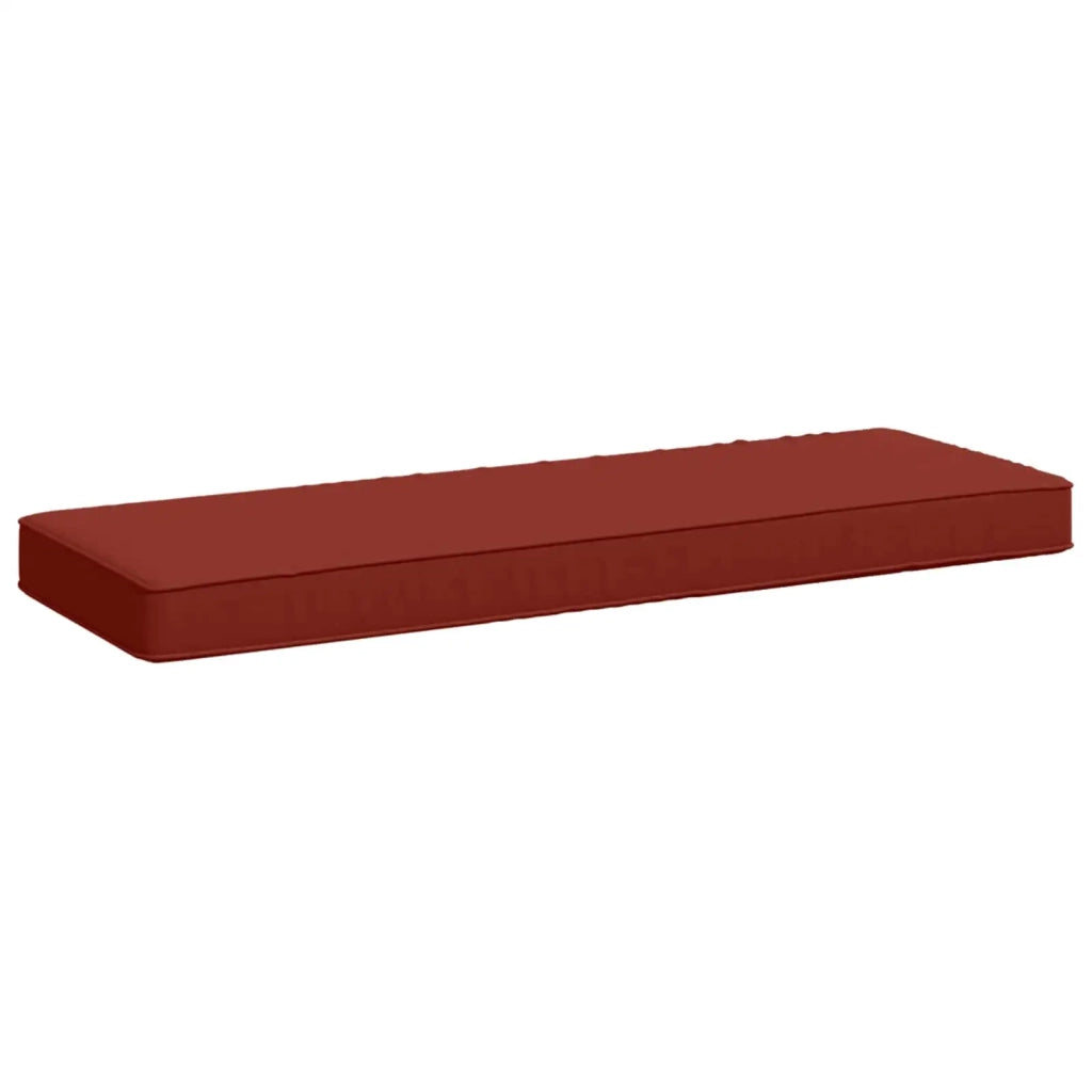 Cuscini per Panchina a 2 Pezzi VUGHT 2 pcs 100% Poliestere 951069