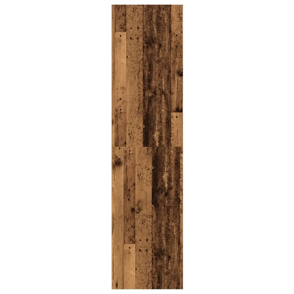Armadio Legno Antico 50x50x200 cm in Legno Multistrato CFW4653498