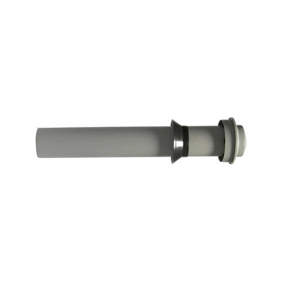 TORRETTA DI VENTILAZIONE IN PP GRIGIO- Diam. 110- VALSI- pezzi 1