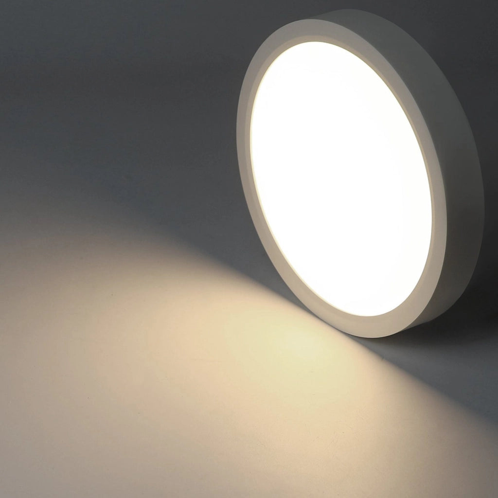 ZMH Lampada da soffitto plafoniera LED 22cm per camera letto