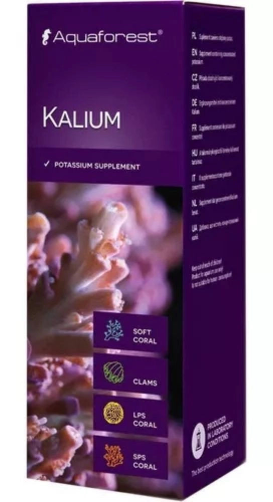 Aquaforest Kalium 50ml