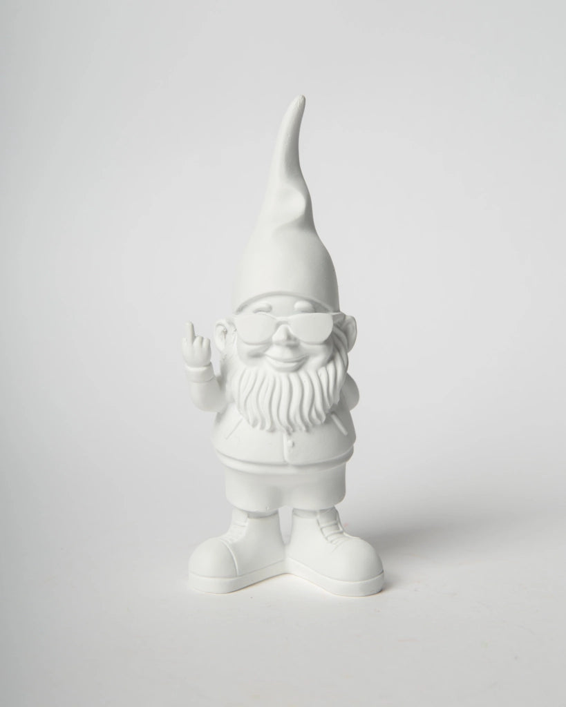 Statua nano Bernardo white 12 cm