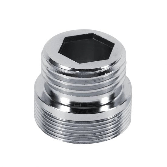 Adattatore da 22mm a 20mm per rubinetto in rame