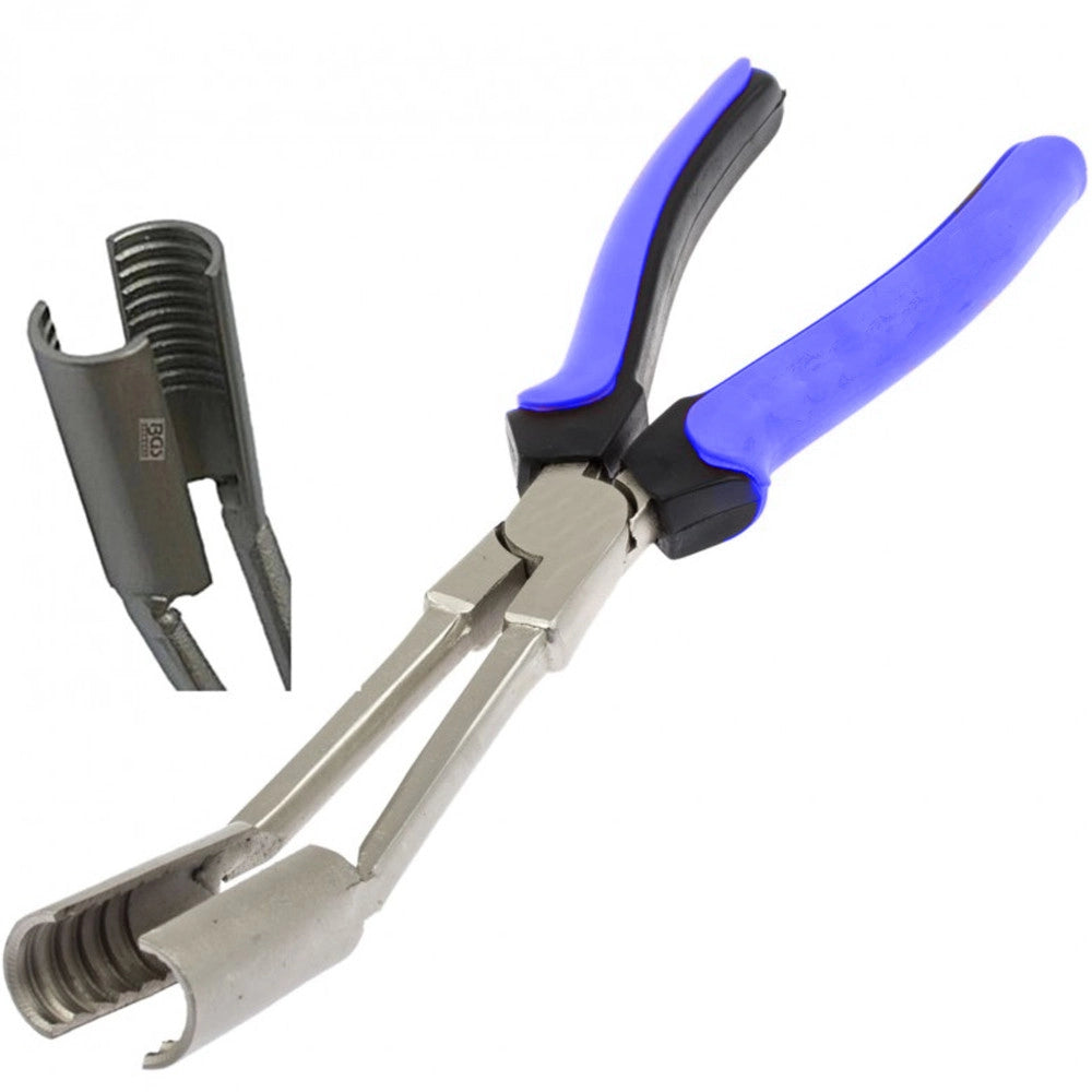 Trade Shop - Pinze Pinza Per Cappucci Candele Di Accensione 290 Mm Auto Meccanico Condor -