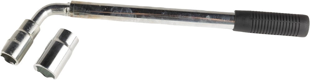 Chiave ruota telescopica 35x53 cm diametro da 17 a 19 mm