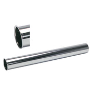 Cannotto Diritto X 10 Pezzi Ø 32 25 cm Cromato