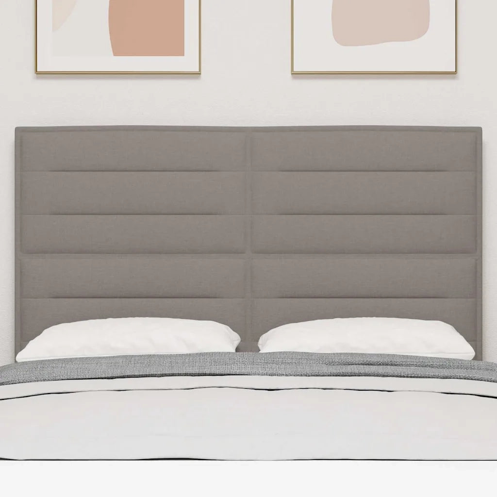 Testiera | Testata Talpa 144 cm Tessuto