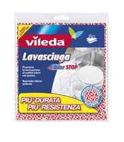 Panno Multiuso Lavasciuga 36 CMX34 Vileda 5 Pezzi
