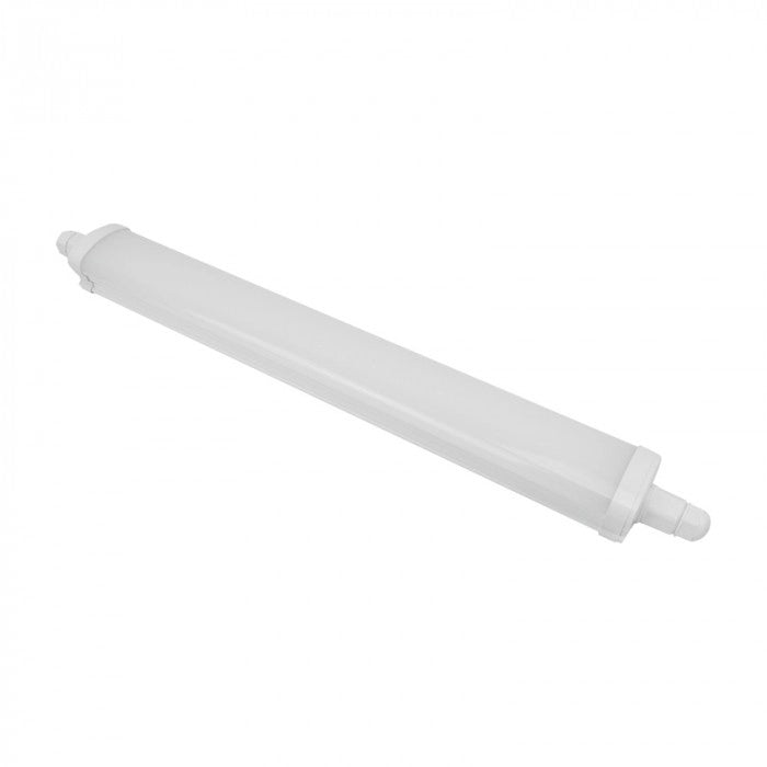 Plafoniera lineare LED 60cm 30W 3300lm 4000K IP65