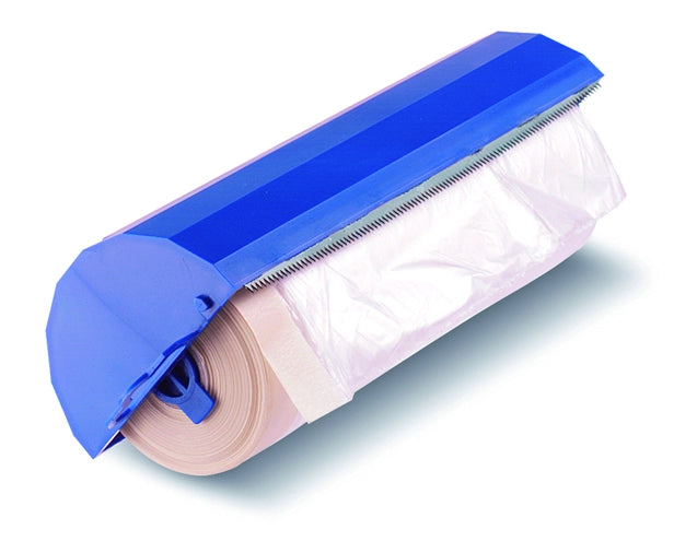 DISPENSER CON LAMA PER FILM E CARTA MASCHERATURA cm. 20