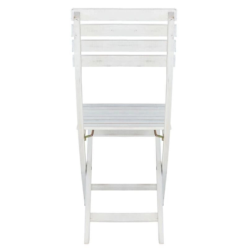 SEDIA DALILA SENZA BRACCIOLI IN COLORE BIANCO