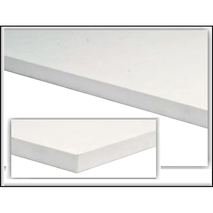 RIPIANO BIANCO 1.8X50X150CM