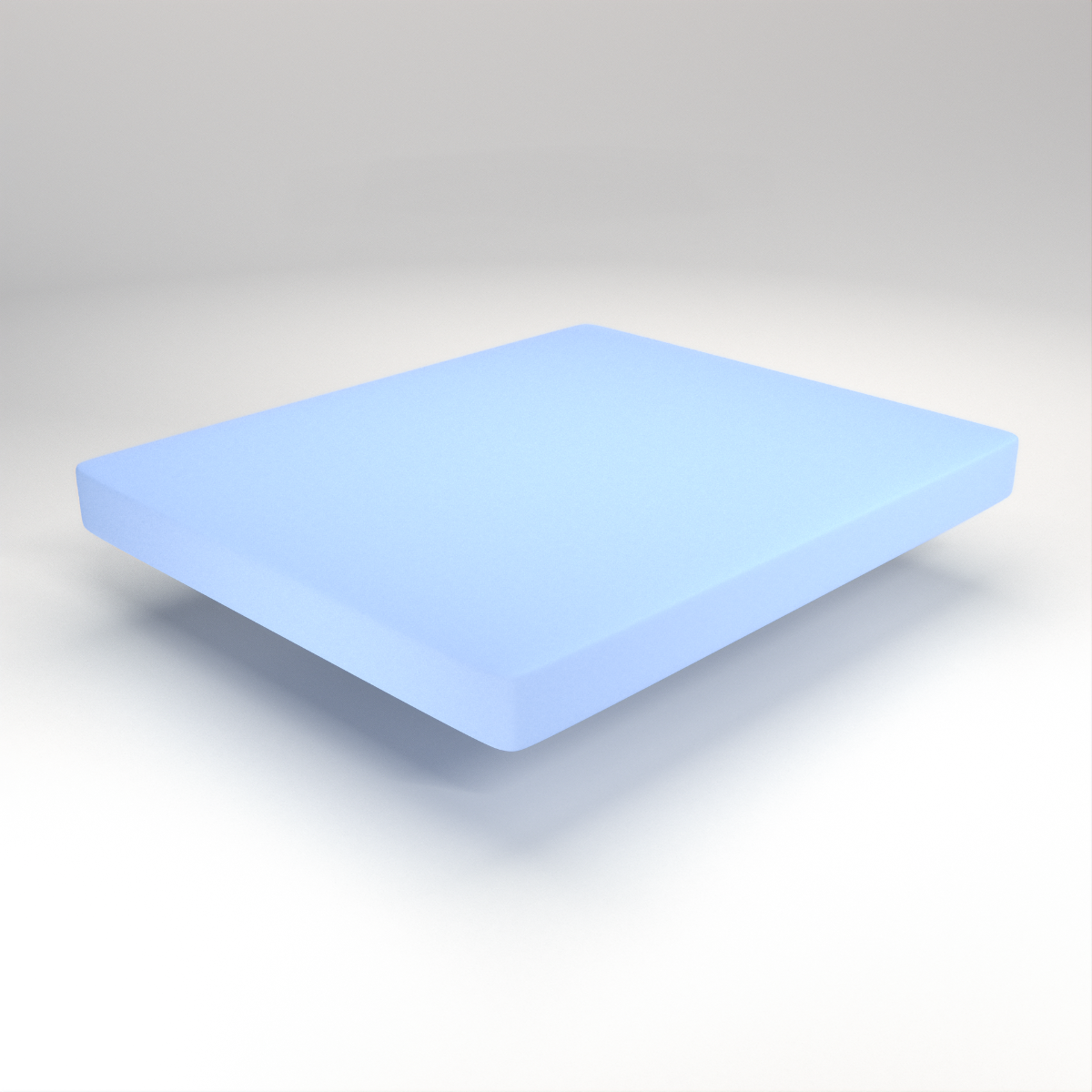 Materasso Matrimoniale 165x200, Alto 13 cm - Waterfoam, Pieghevole, Traspirante, | Summit H13