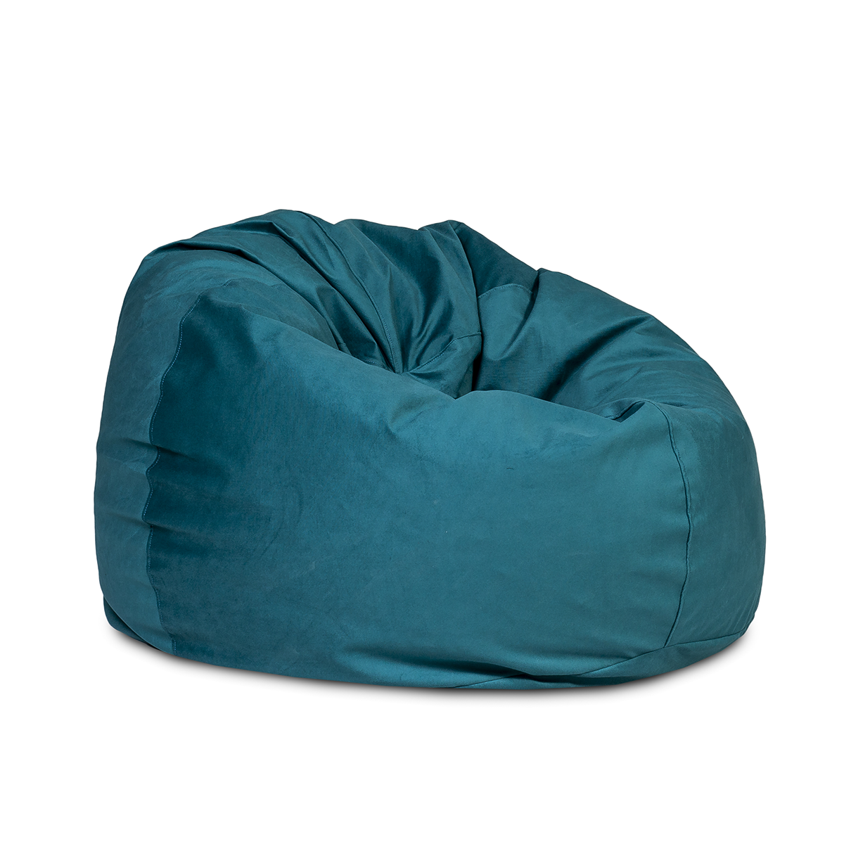 Pouf Poltrona Sacco Sakwa M Microfibra Sfoderabile