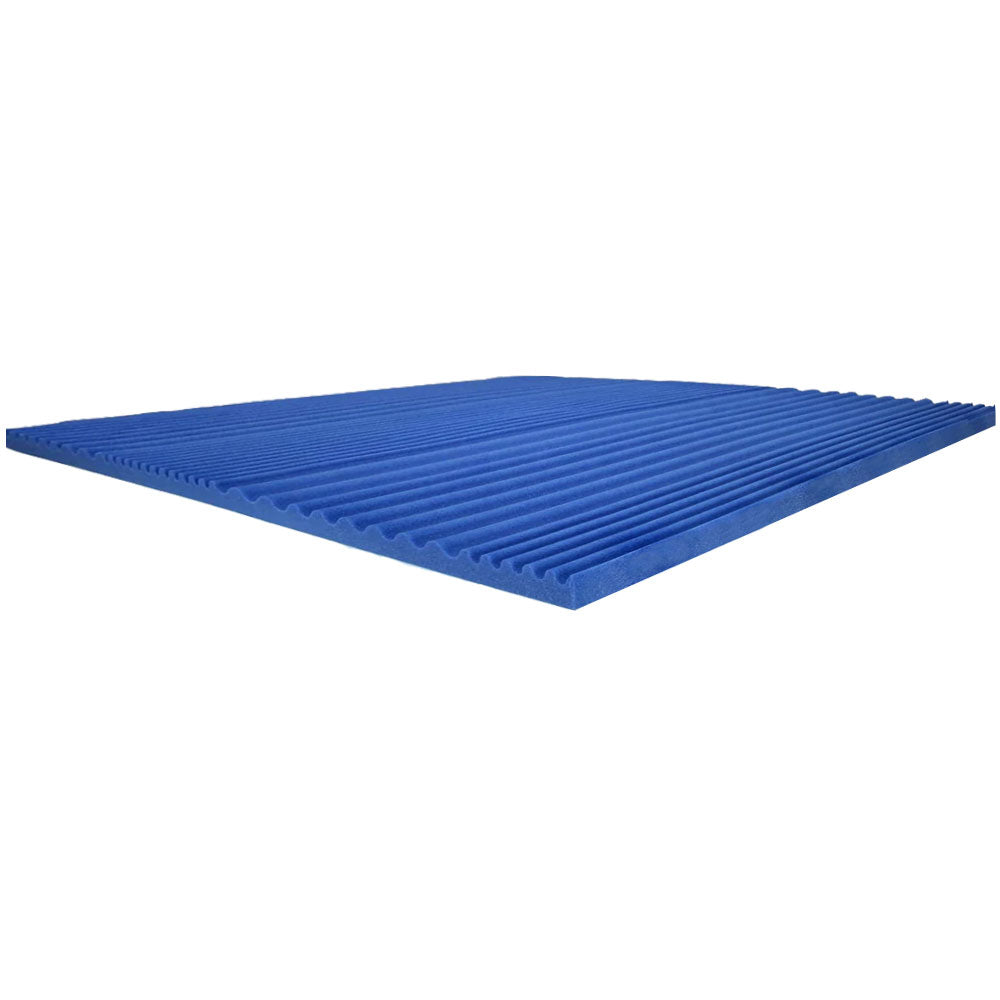 Topper memory fresh rinfrescante multionda per materasso piazza e mezza 140x200, sfoderabile - Comprarredo